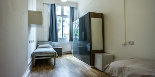  Twin Room  -  Sandeman-Allen House  - Gallery -  2