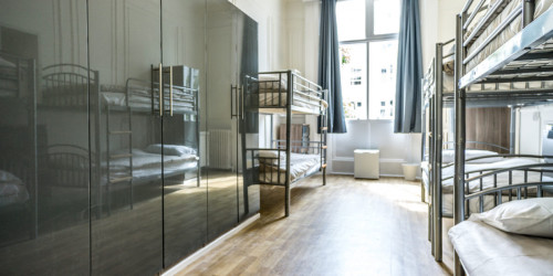  6 Bed Dormitory  -  Sandeman-Allen House  - Gallery -  1