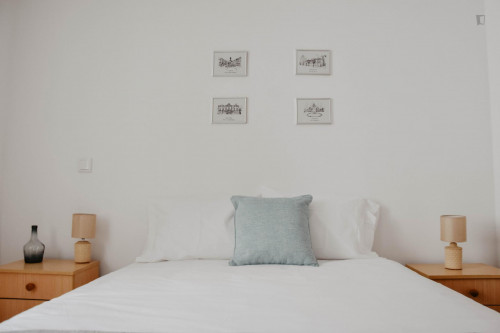 1-bedroom apartment near Praça do Comércio