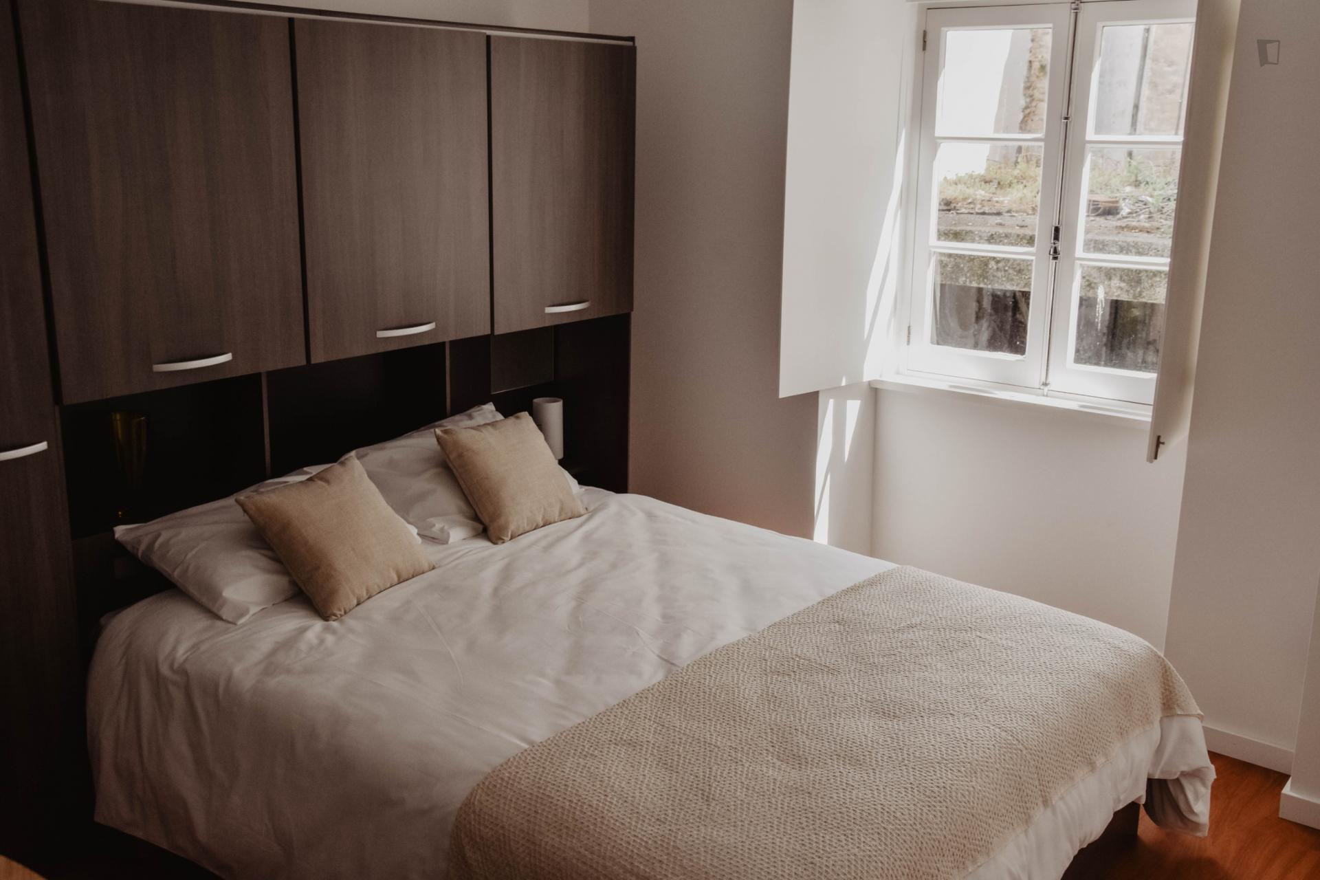 1-Bedroom apartment near Faculdade de Psicologia e de Ciências da Educação - Edifício 1