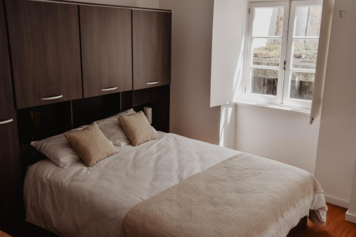1-Bedroom apartment near Faculdade de Psicologia e de Ciências da Educação - Edifício 1 - Gallery - 6