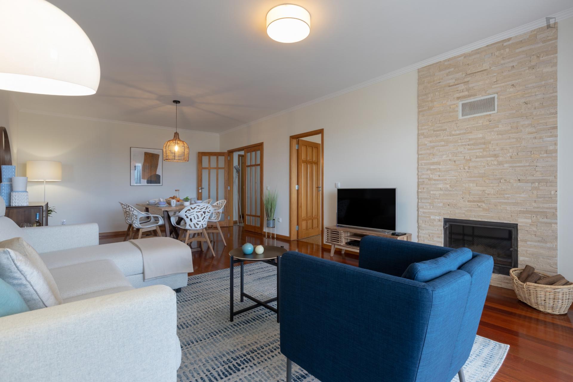 São Félix Seaside Oasis