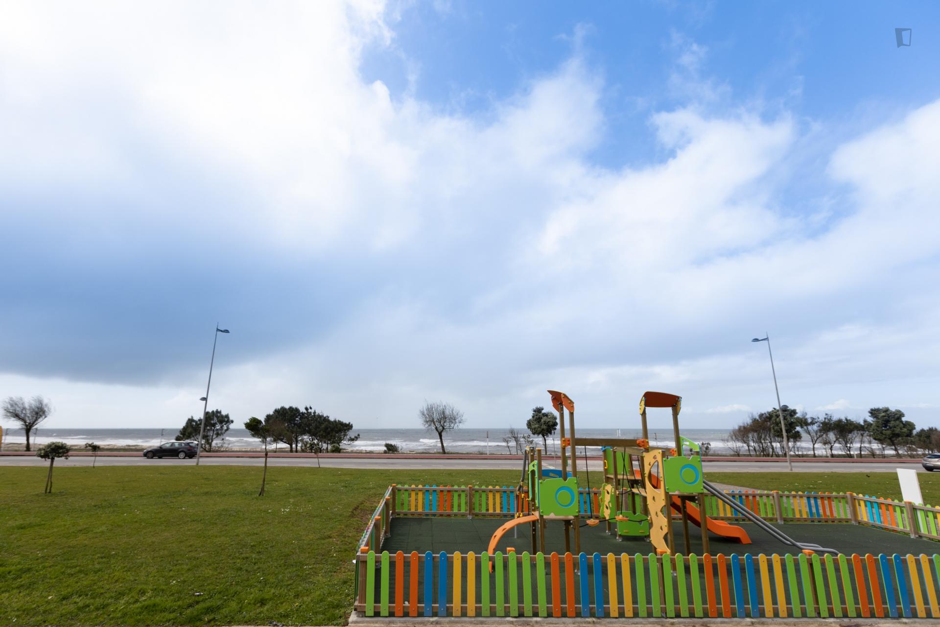 São Félix Seaside Oasis