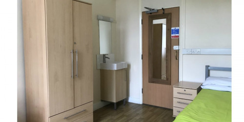  Single Deluxe Room  -  Bowden Court  - Gallery -  1