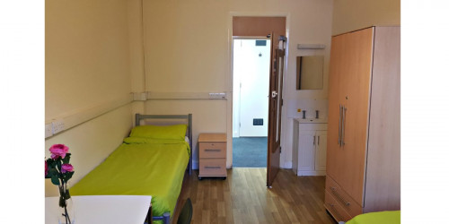  Twin Room  -  Bowden Court  - Gallery -  1