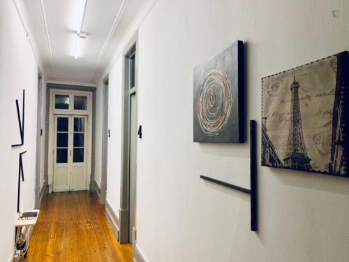 Modest single bedroom close to Universidade de Coimbra - Gallery - 19