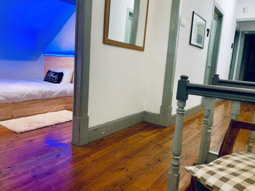Modest single bedroom close to Universidade de Coimbra