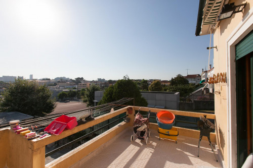 Welcoming double ensuite bedroom near the Contumil metro - Gallery - 4