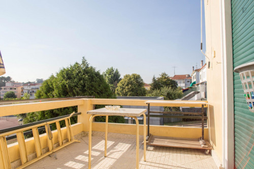 Welcoming double ensuite bedroom near the Contumil metro - Gallery - 6