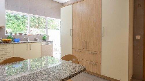Luminous double bedroom in a house with an amazing terrace close to Porto - Gallery - 10