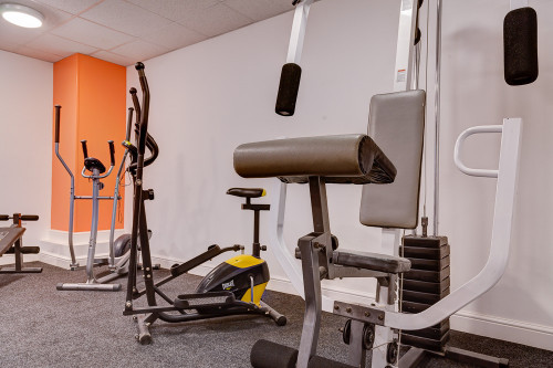 Dunn House - On-site Facilities