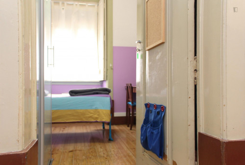 Single ensuite bedroom close to Escola Superior de Educação de Coimbra - Gallery - 51