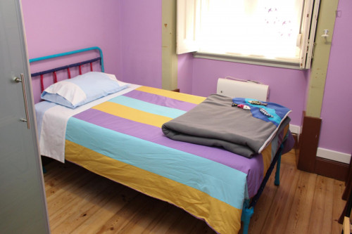  Single Ensuite Bedroom Close To Escola Superior De Educação De Coimbra  -  Single ensuite bedroom close to Escola Superior de Educação de Coimbra  - Gallery -  1