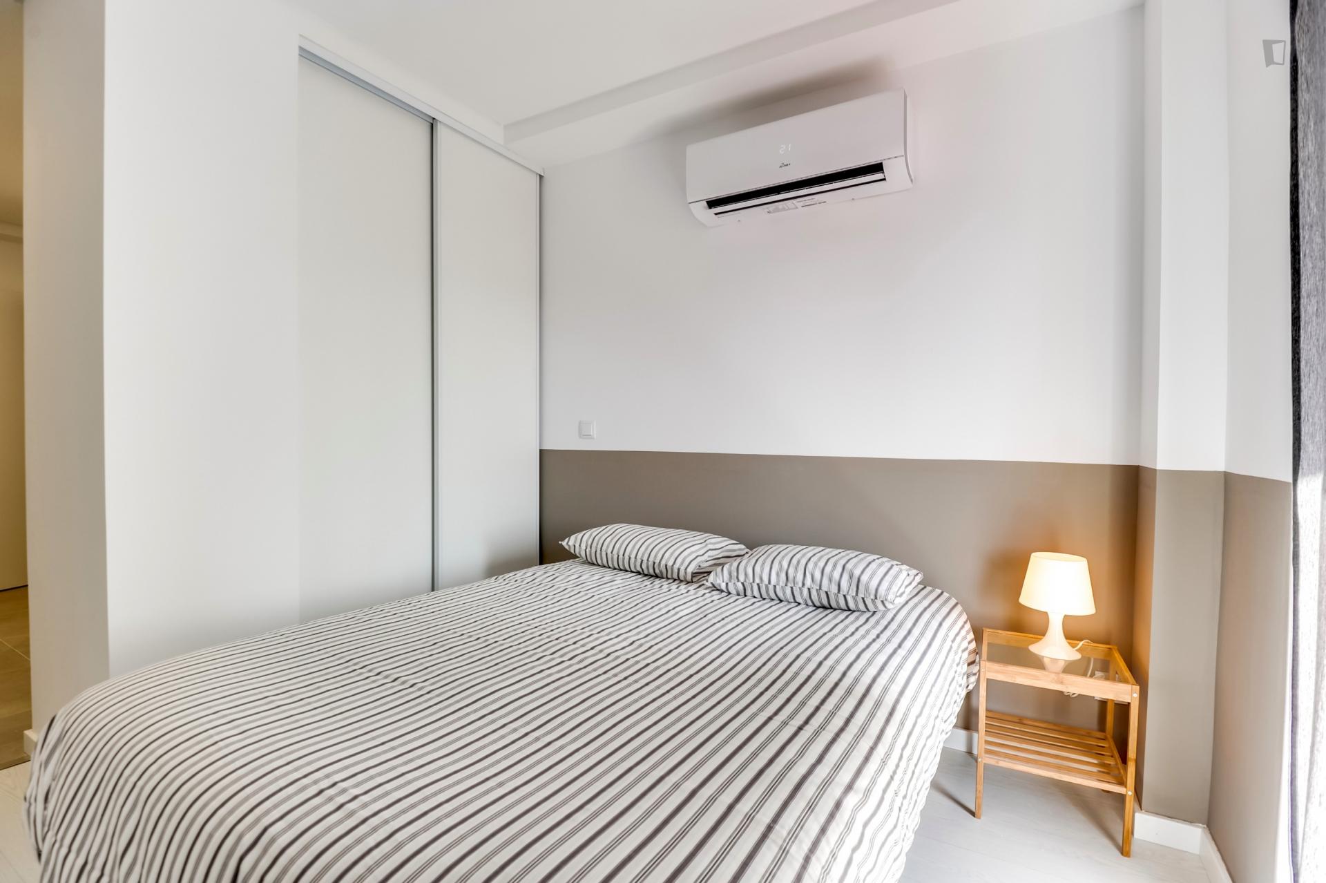 Splendid studio in a residence, in Coimbra's downtwn