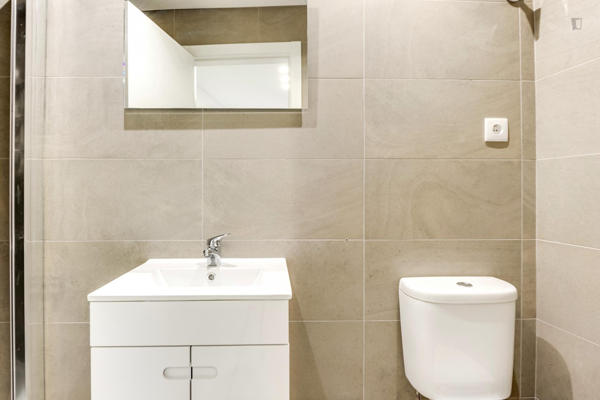 Splendid studio in a residence, in Coimbra's downtwn