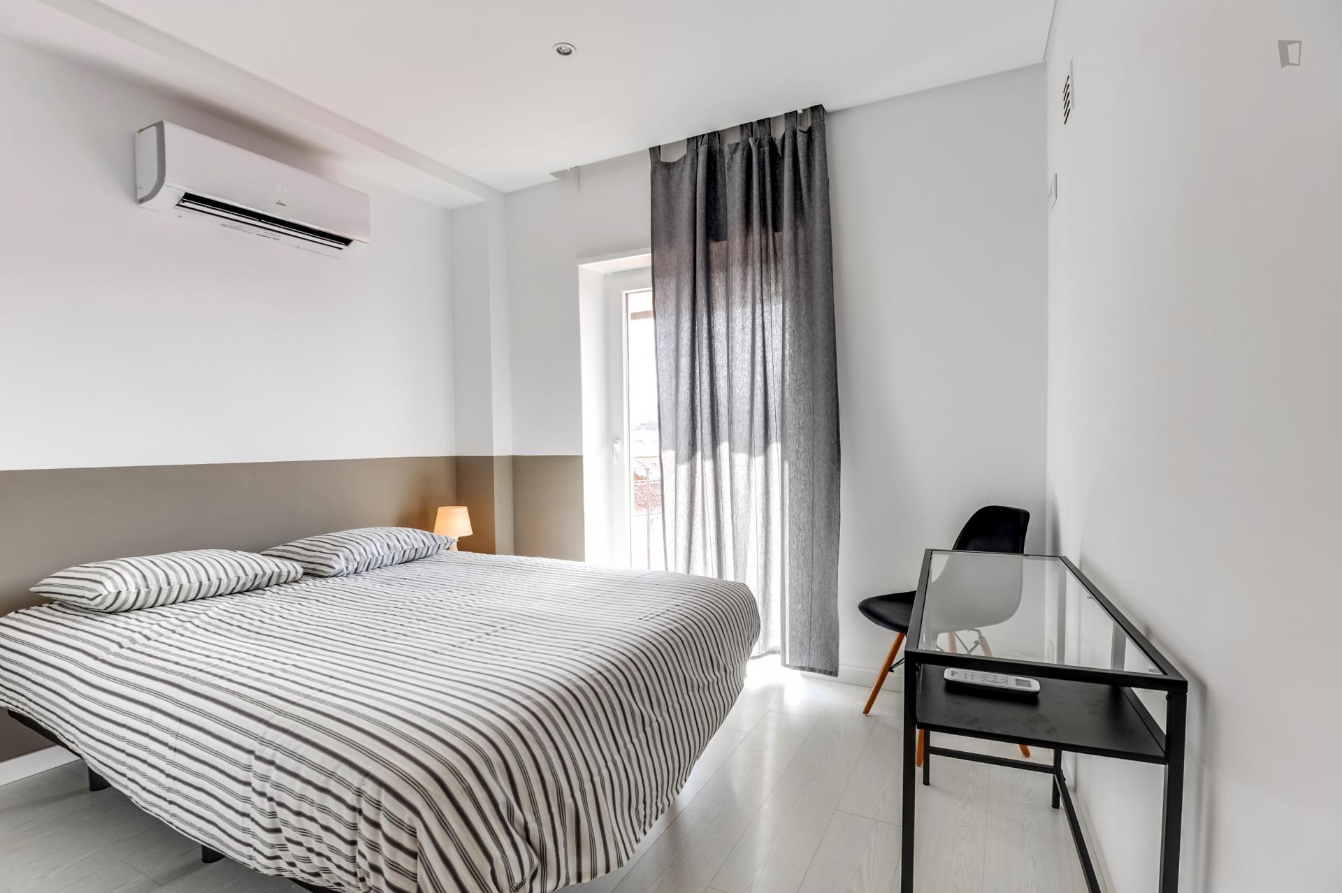 Splendid studio in a residence, in Coimbra's downtwn