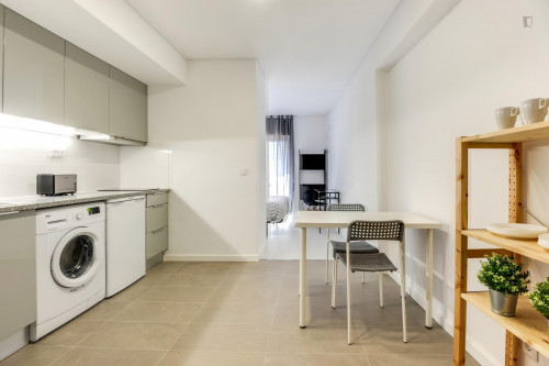 Splendid studio in a residence, in Coimbra's downtwn  - Gallery -  4