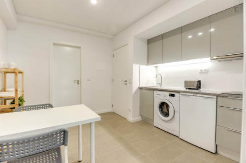 Splendid studio in a residence, in Coimbra's downtwn  - Gallery -  3