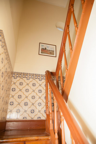 Ample double bedroom close to Universidade de Coimbra