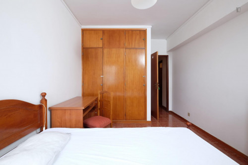 Pleasant single room in Conchada