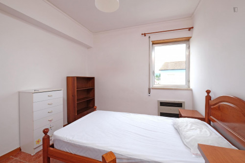 Pleasant single room in Conchada