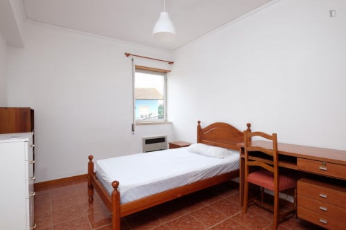 Pleasant single room in Conchada - Gallery - 5