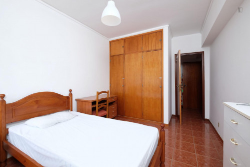 Pleasant single room in Conchada