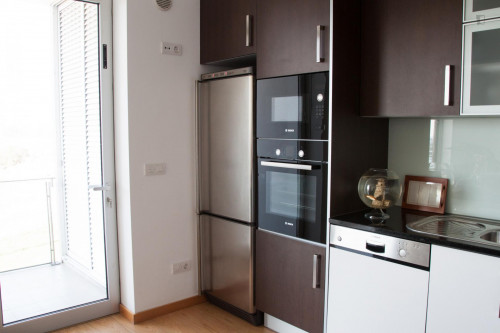1-bedroom apartment, with outdoor area - Gallery - 9