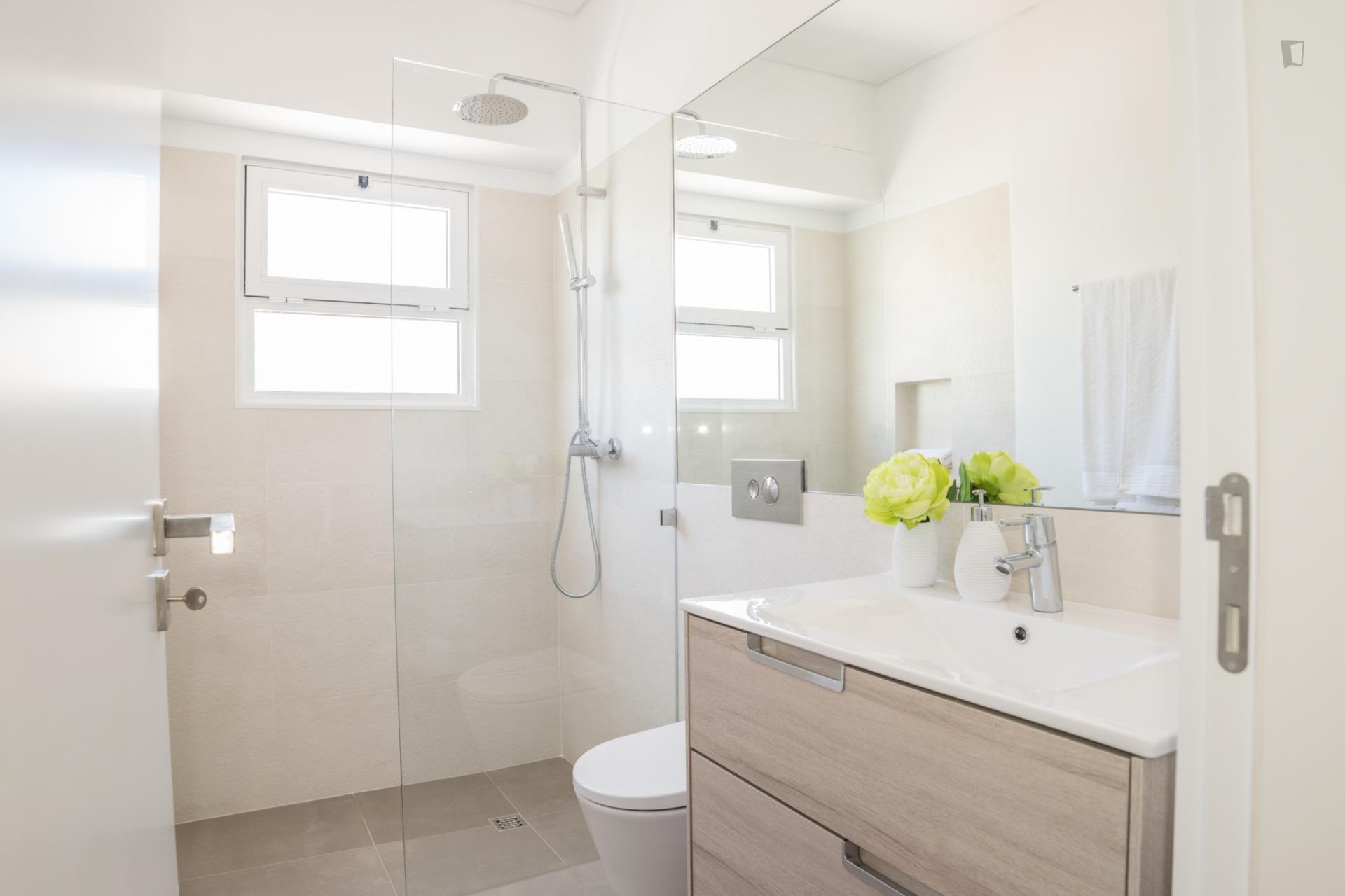 Classy 2-bedroom flat in the Sé area