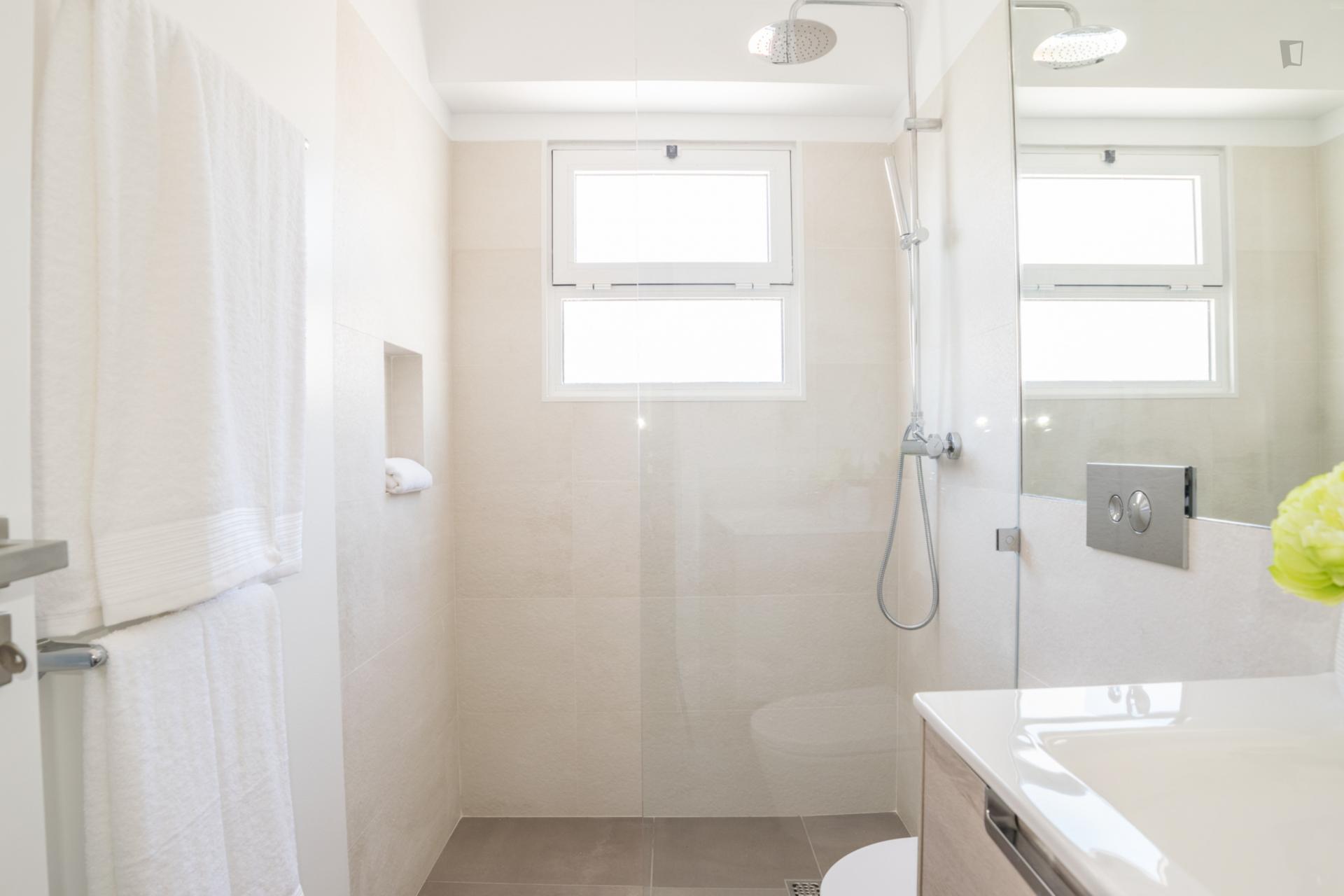 Classy 2-bedroom flat in the Sé area