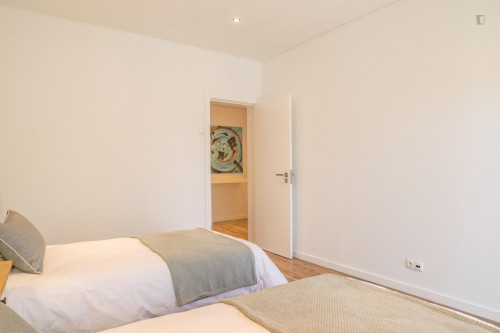 Classy 2-bedroom flat in the Sé area - Gallery - 11