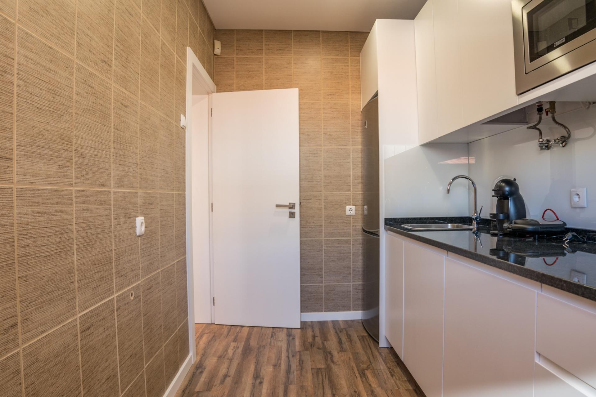 Pleasant 2-bedroom flat near Escola Superior de Educação e Comunicação