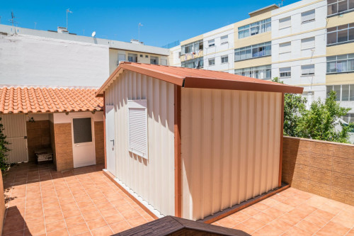 Pleasant 2-bedroom flat near Escola Superior de Educação e Comunicação - Gallery - 12