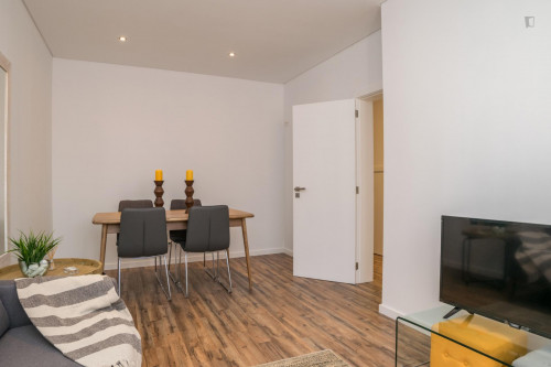 Pleasant 2-bedroom flat near Escola Superior de Educação e Comunicação  - Gallery -  5