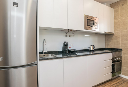 Pleasant 2-bedroom flat near Escola Superior de Educação e Comunicação - Gallery - 6