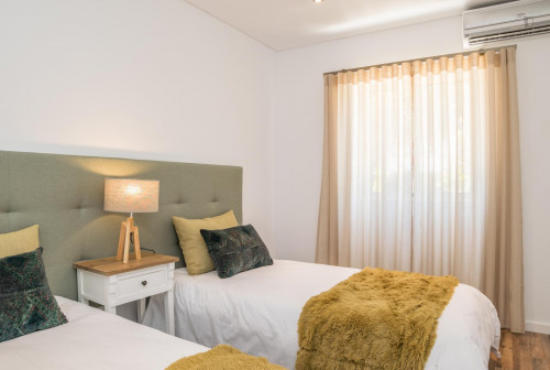  Pleasant 2-Bedroom Flat Near Escola Superior De Educação E Comunicação  -  Pleasant 2-bedroom flat near Escola Superior de Educação e Comunicação  - Gallery -  1