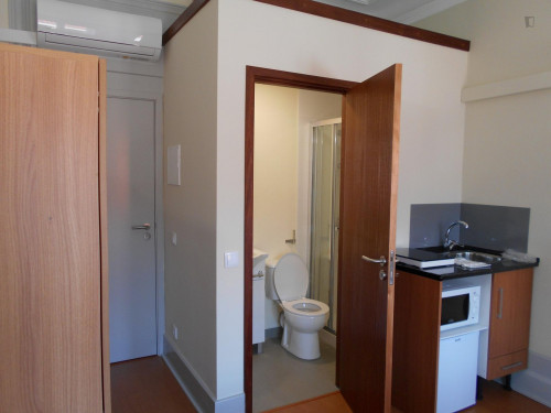 Studio V - Very nice studio in the downtown of Coimbra - Gallery - 7