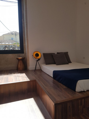 2-bedroom apartment, with outdoor area