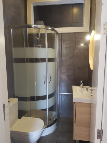 2-bedroom apartment, with outdoor area