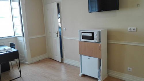 Studio N - Comfy and bright studio close to Universidade de Coimbra