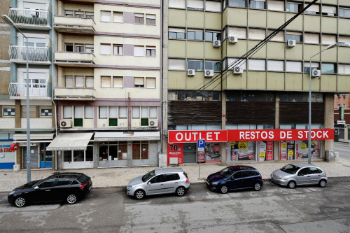 Stylish 1-bedroom flat close to Universidade de Coimbra - Gallery - 13