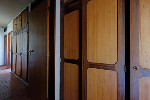 Charming single ensuite bedroom located in Sé Nova