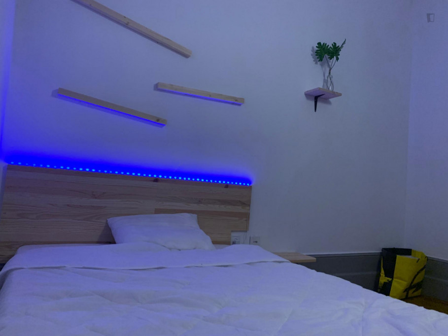 Single bedroom in Coimbra