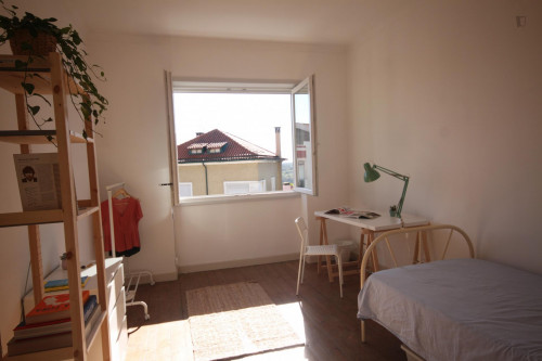 Lovely and shiny single bedroom in Coimbra - Gallery - 30