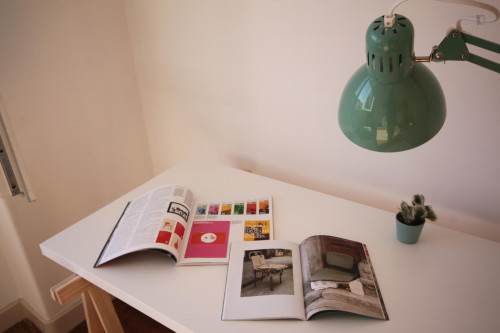 Lovely and shiny single bedroom in Coimbra - Gallery - 25