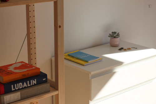 Lovely and shiny single bedroom in Coimbra - Gallery - 24