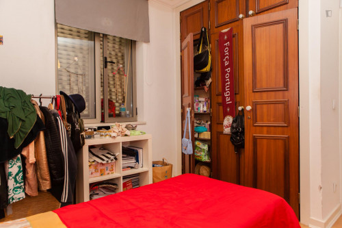 Single bedroom near Jardim Botânico da Universidade de Coimbra