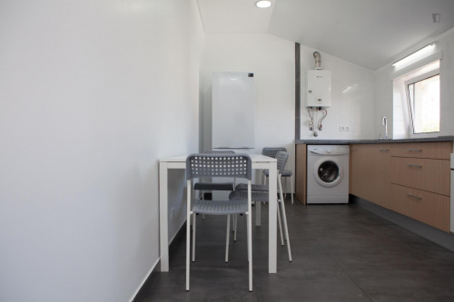Marvellous double bedroom in Montes Claros - Gallery - 15