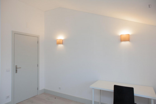 Marvellous double bedroom in Montes Claros - Gallery - 17