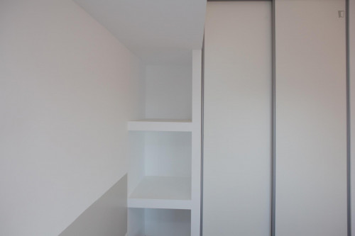 Marvellous double bedroom in Montes Claros - Gallery - 19